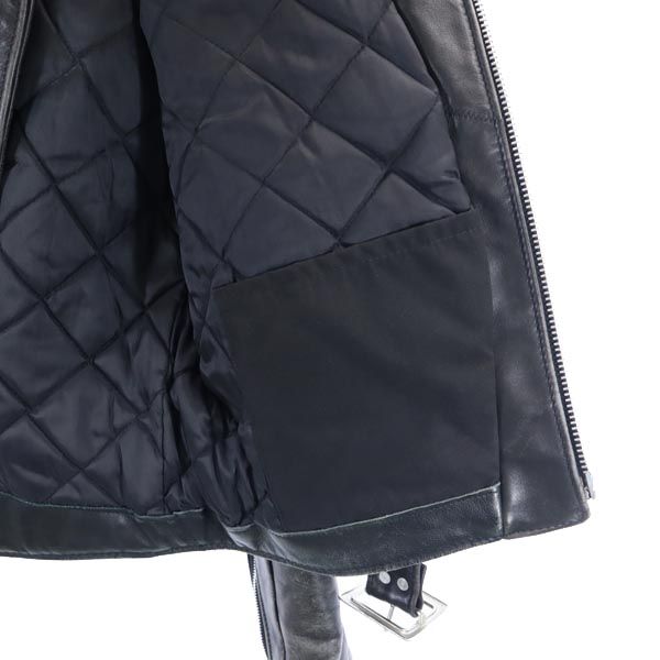 楽天市場】古着 schott ショット レザー ダブルライダースジャケット