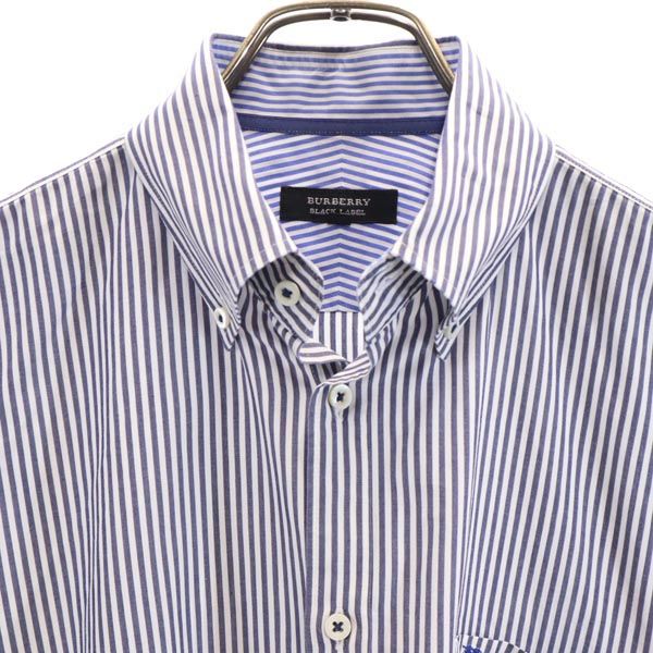 楽天市場】古着 BURBERRY BLACK LABEL バーバリーブラックレーベル 三