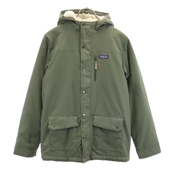 楽天市場】パタゴニア 68460 裏ボア ミリタリージャケット XXL(16-18