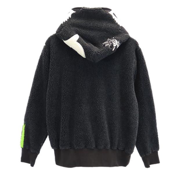 楽天市場】古着 A BATHING APE アベイシングエイプ ボア パンダ ジップ