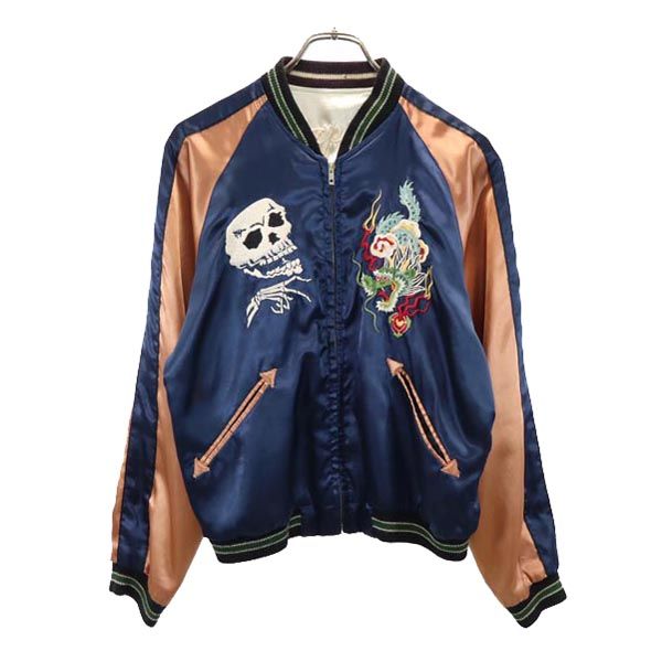 楽天市場】古着 東洋エンタープライズ テーラー東洋 リバーシブル