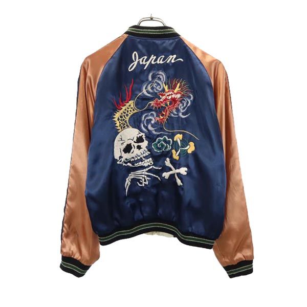 楽天市場】古着 東洋エンタープライズ テーラー東洋 リバーシブル