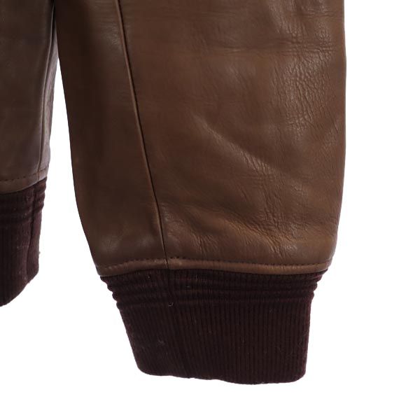 楽天市場】アーペーセー 牛革 レザージャケット S ブラウン A.P.C. 本