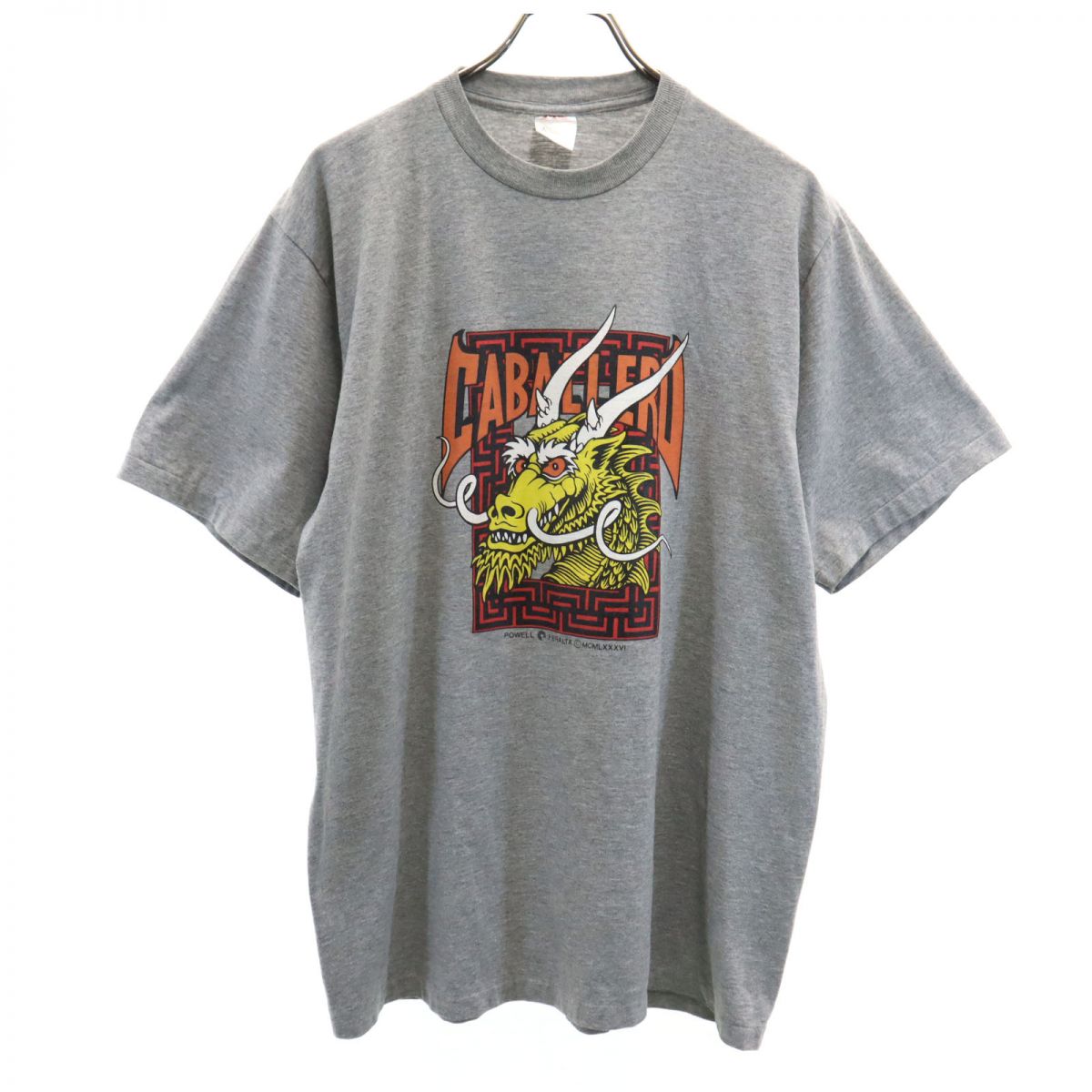 パウエル 90s USA製 POWELL PERALTA マルチ Tシャツ 楽天市場】古着