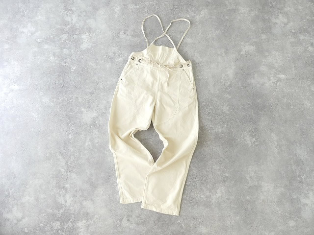 楽天市場】KAPITAL(キャピタル) 薄キャンバスウェルダーオーバーオール