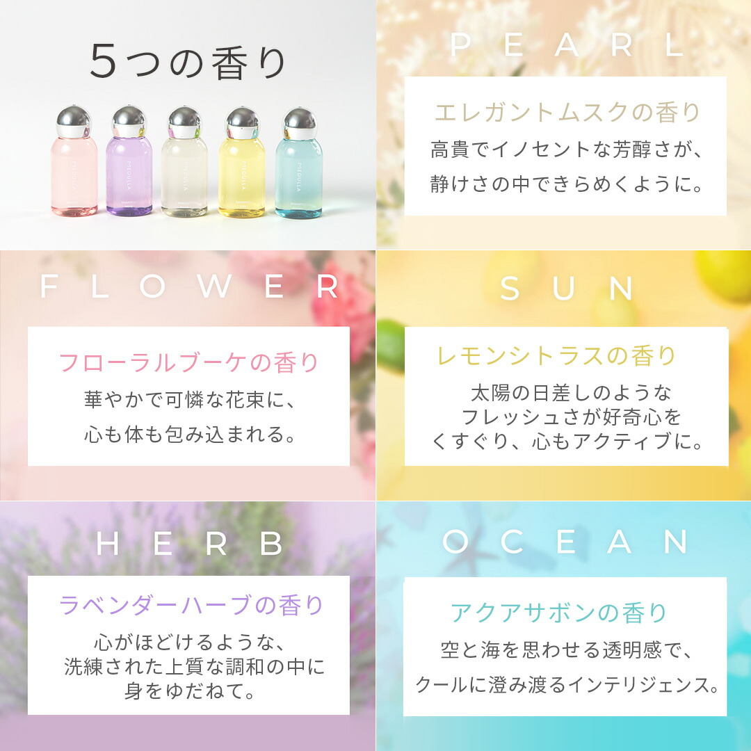 楽天市場】【お試しセット】【公式】MEDULLA シャンプー＆リペア