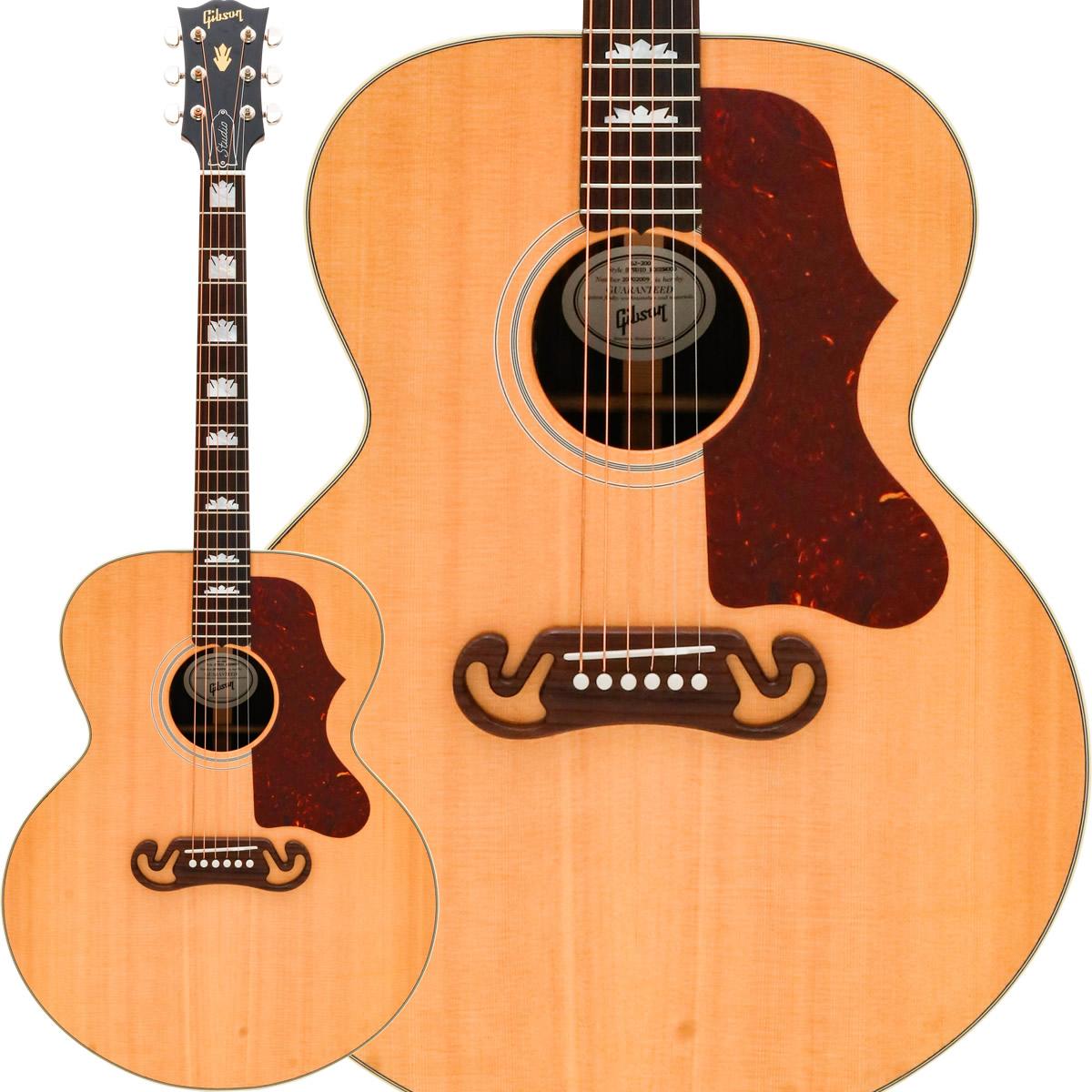 ギブソン アコースティックギター j-200」の人気商品一覧 | 安い商品を