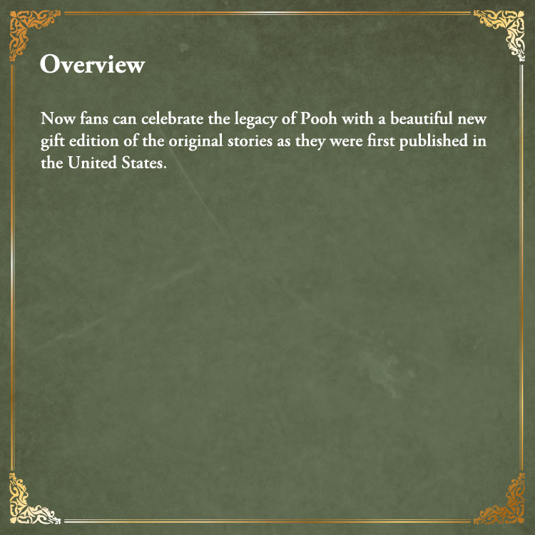 楽天市場】【洋書】ウィニー・ザ・プー クラシックギフトエディション