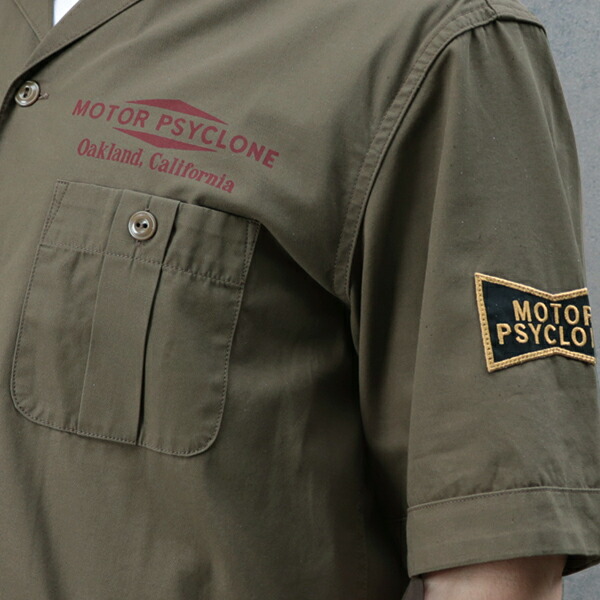 楽天市場】フリーホイーラーズ BRUCIE S/S SHIRT BUCKET HEAD DARK