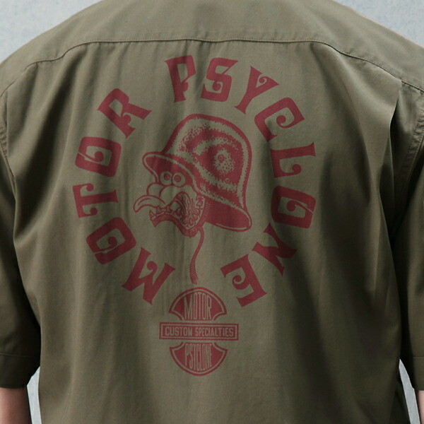 楽天市場】フリーホイーラーズ BRUCIE S/S SHIRT BUCKET HEAD DARK