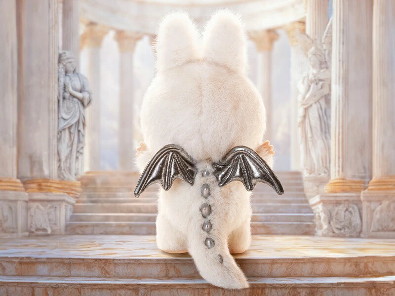 楽天市場】【新品】【即納】 POP MART THE MONSTERS ANGEL IN CLOUDS