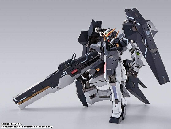 楽天市場】【新品】1週間以内発送 METAL BUILD 機動戦士ガンダム00