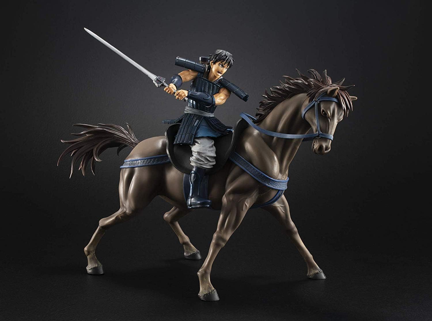 楽天市場】【新品】【即納】フィギュアーツZERO 信 -出陣- キングダム