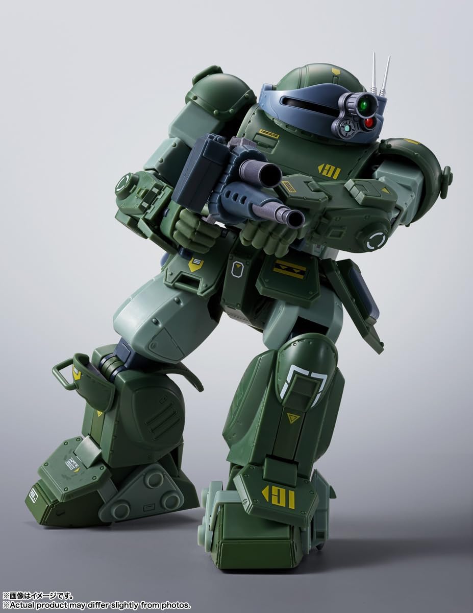 楽天市場】【新品】1週間以内発送 HI-METAL R 装甲騎兵ボトムズ