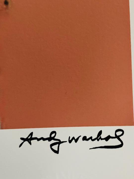 楽天市場】アンディウォーホル COA認定書付き リトグラフ マリリン