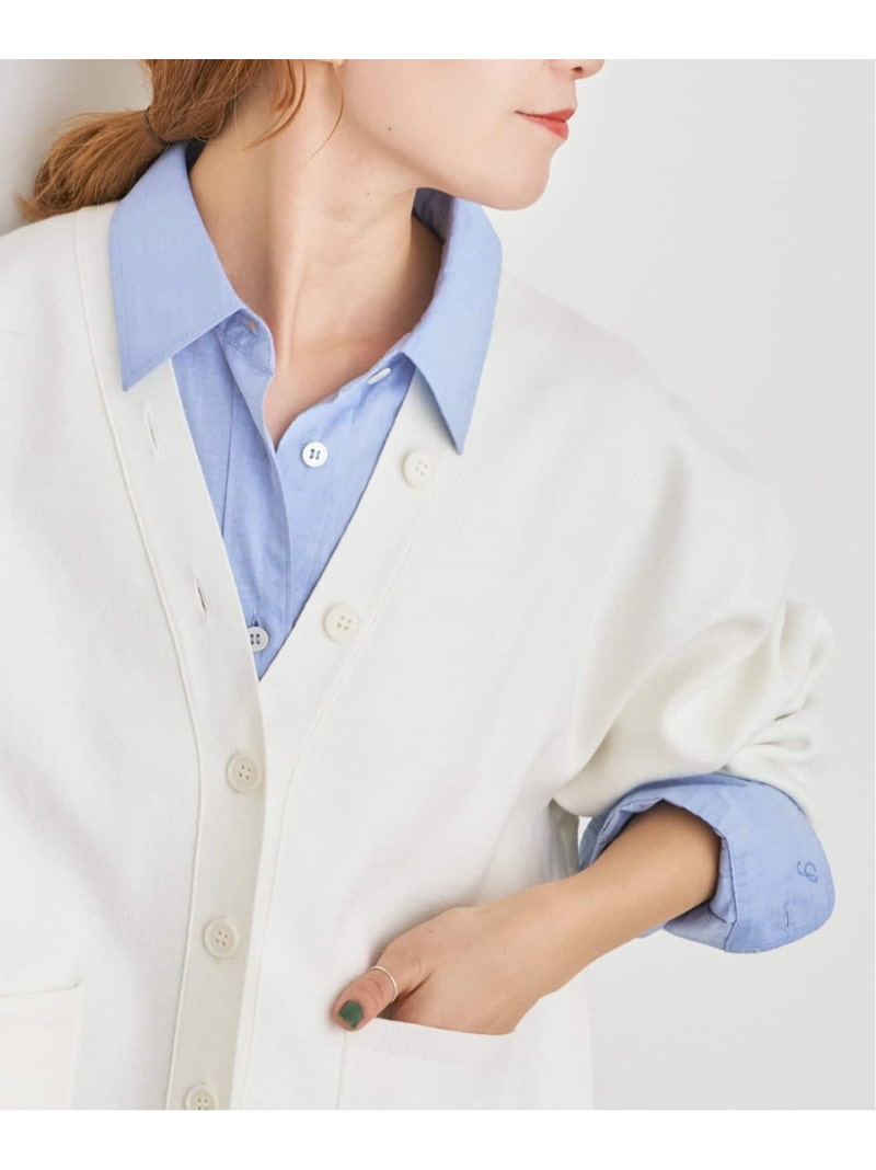 楽天市場】オーバー シャツ（ブランドスピック＆スパン）（シャツ