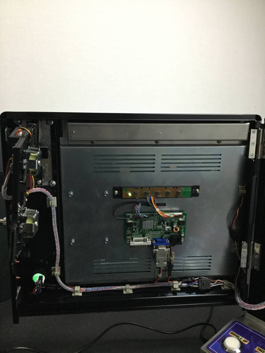 楽天市場】新品 即営業可能 卓上タイプ スリーセブンターボ ダブル