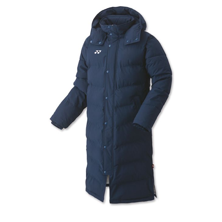 楽天市場】ヨネックス ベンチコート（スポーツウェア・アクセサリー