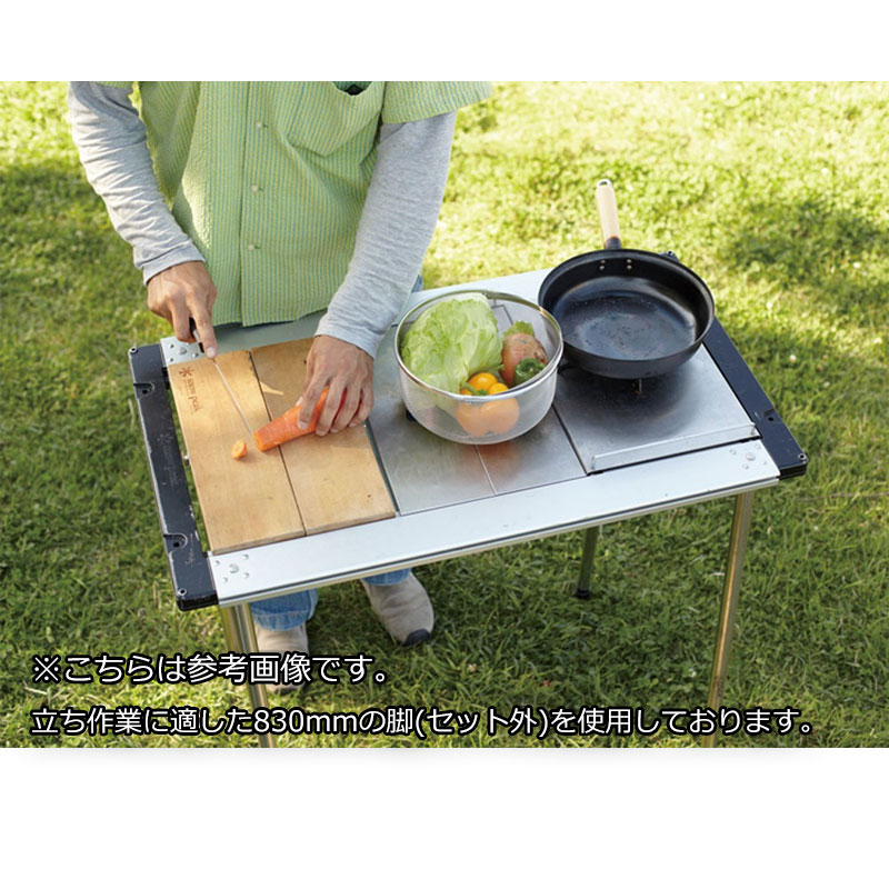 楽天市場】スノーピーク 野遊びセット2024 IGTロースタイルセット FK