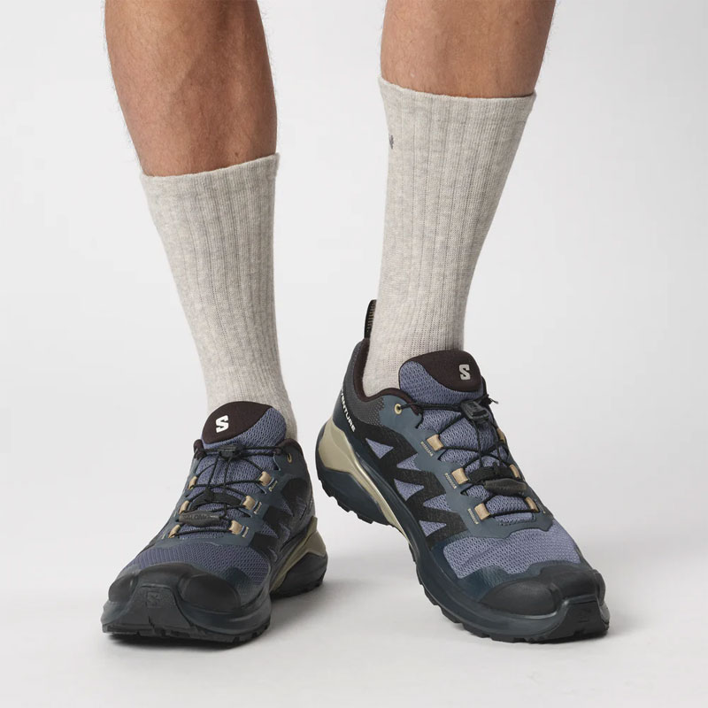 楽天市場】SALE サロモン エックス アドベンチャー ゴアテックス