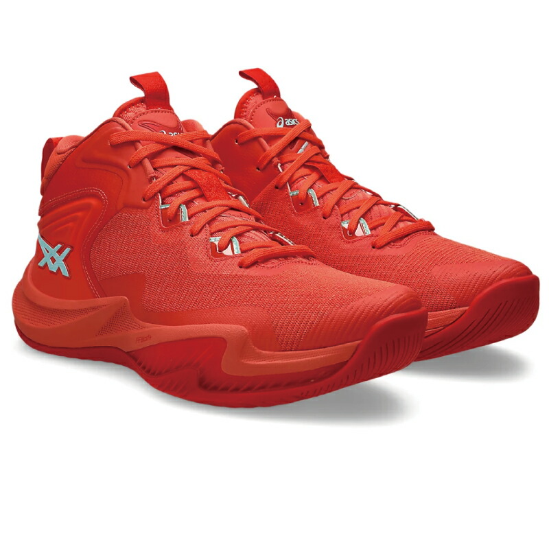 楽天市場】バッシュ アシックス オレンジの通販