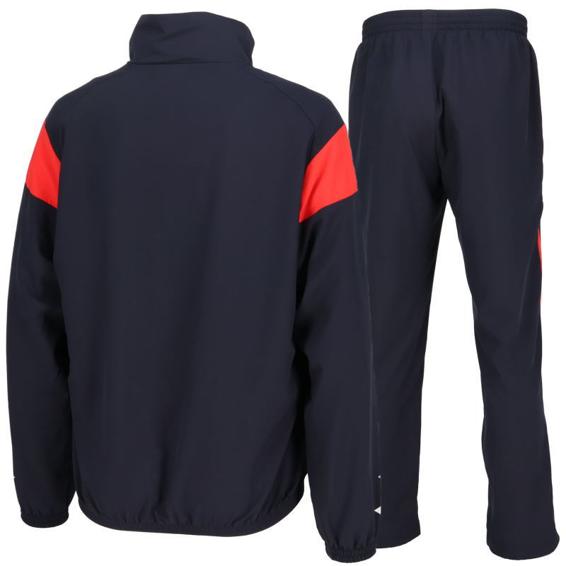 楽天市場】アリーナ ジャージ 上下 メンズ クロスジャージ 水泳