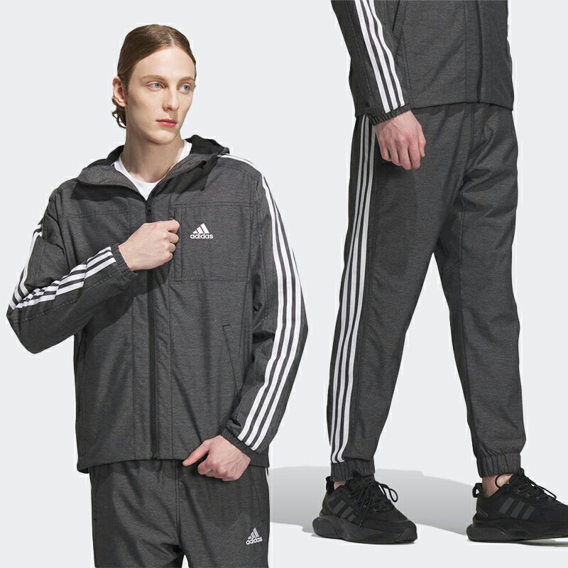 楽天市場】アディダス ウィンドブレーカー メンズ 上下セット M 247