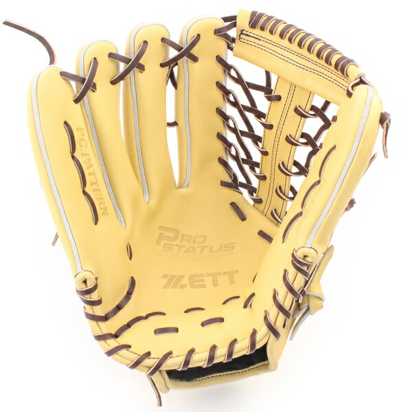 楽天市場】硬式グローブ / ゼット 外野用 硬式グラブ 左投げ