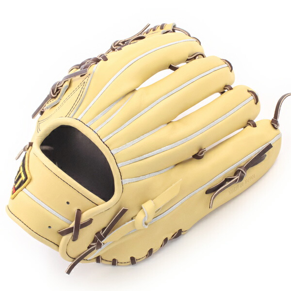 楽天市場】硬式グローブ / ゼット 外野用 硬式グラブ 左投げ