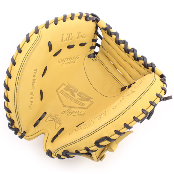 楽天市場】少年野球 キャッチャーミット / ローリングス キャッチャー