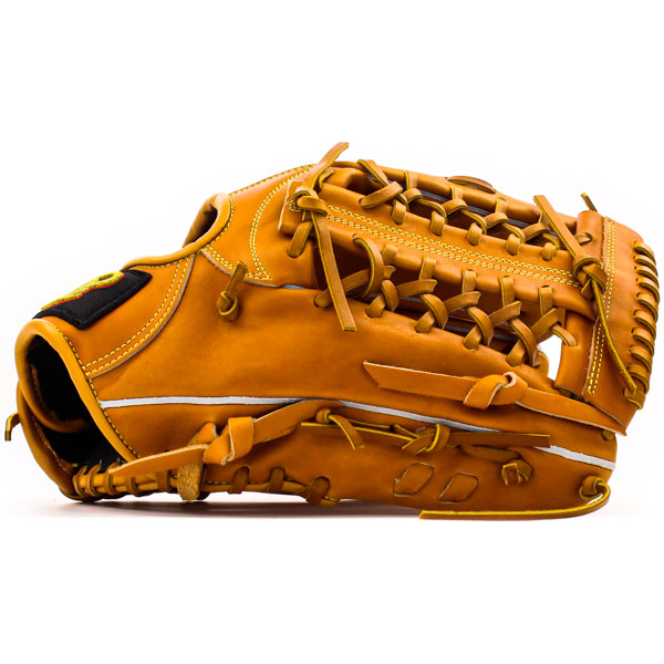 楽天市場】軟式グローブ / ドナイヤ 外野手用 軟式グラブ 右投げ 軟式