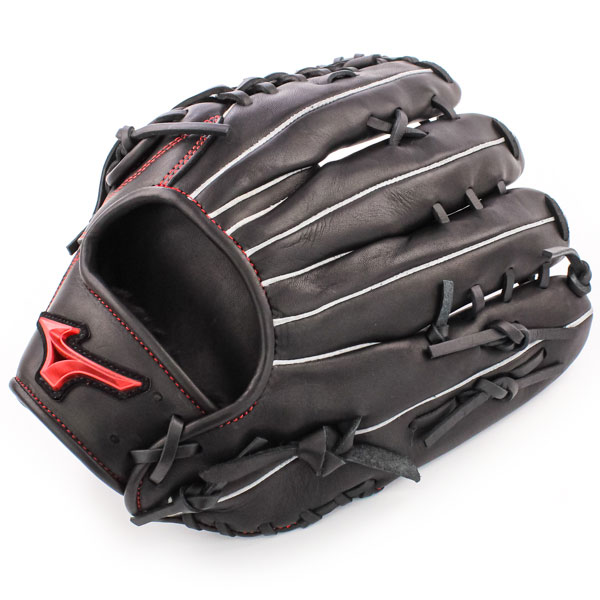 楽天市場】軟式グローブ / ミズノ 外野手用 軟式グラブ 左投げ ウィル