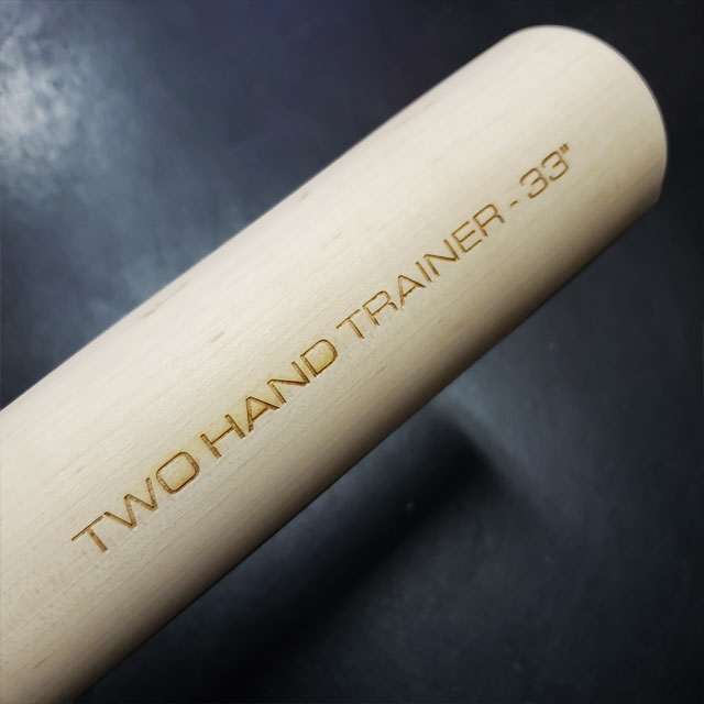 楽天市場】トレーニングバット Victus ビクタス ヴィクタス TWO-HAND