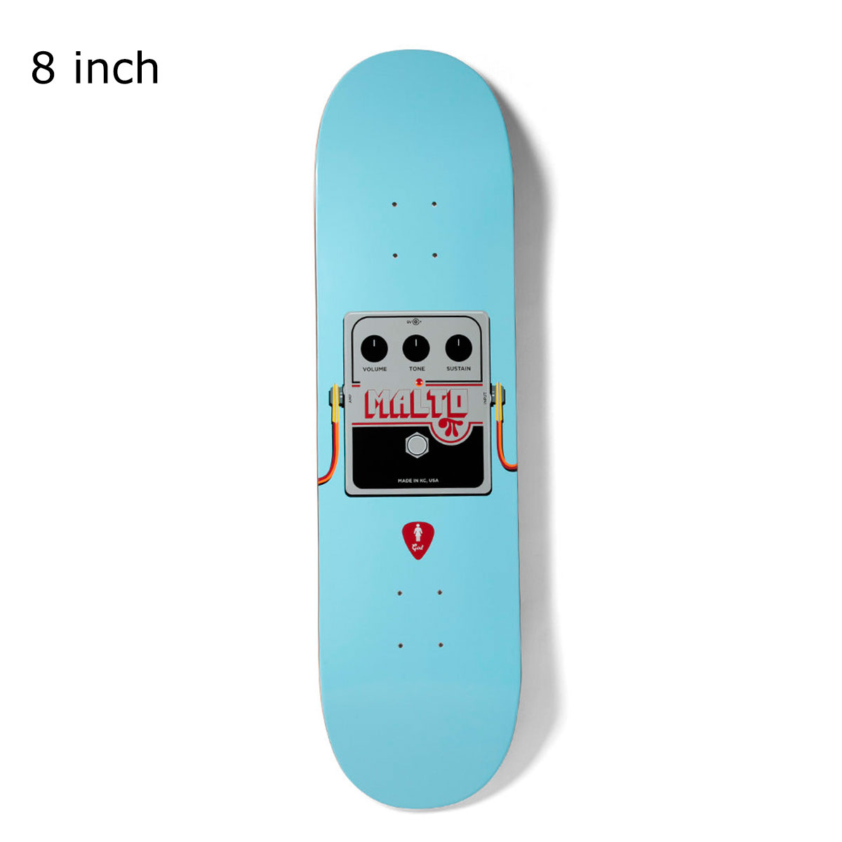 スケートボードデッキ GIRL 8.0」の人気商品一覧 | 安い商品を通販