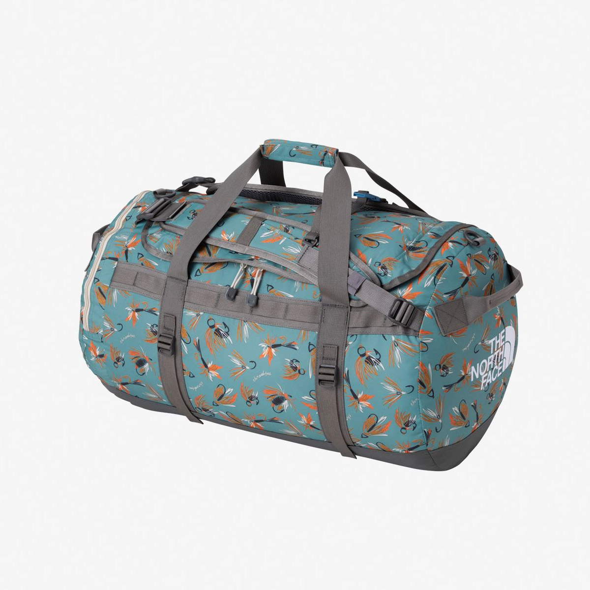 楽天市場】ノースフェイス キッズ ナイロンダッフル50 k nylon duffel