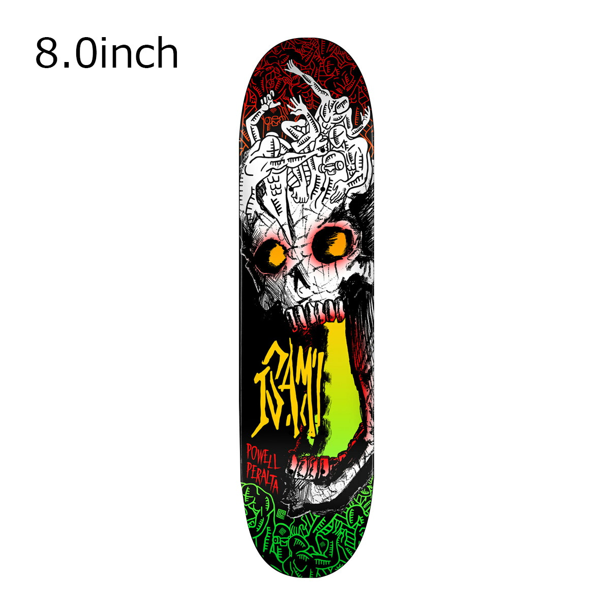 楽天市場】スカル（スケートボード｜スケートボード・インライン