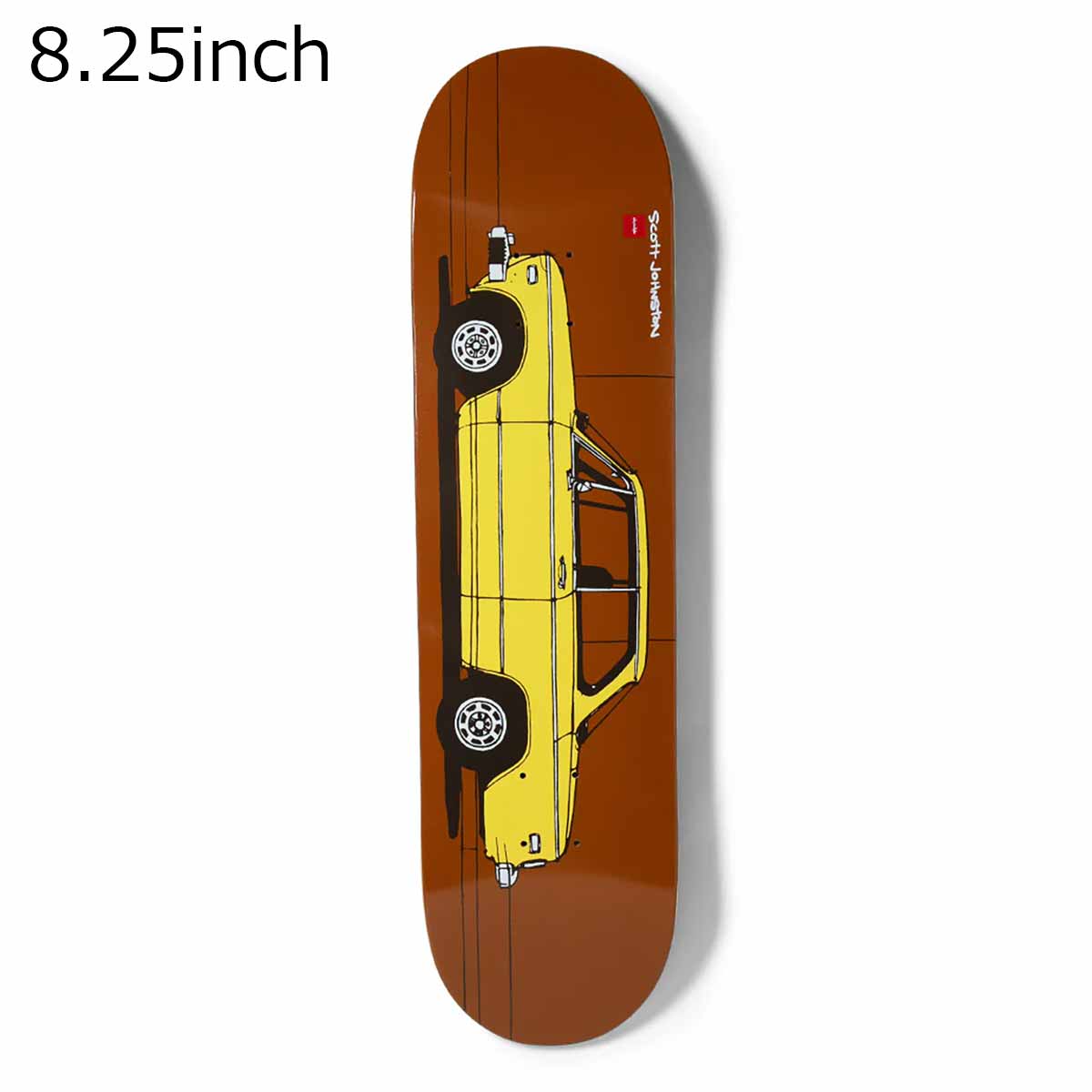 8 スケートボード デッキ chocolate」の人気商品一覧 | 安い商品を通販