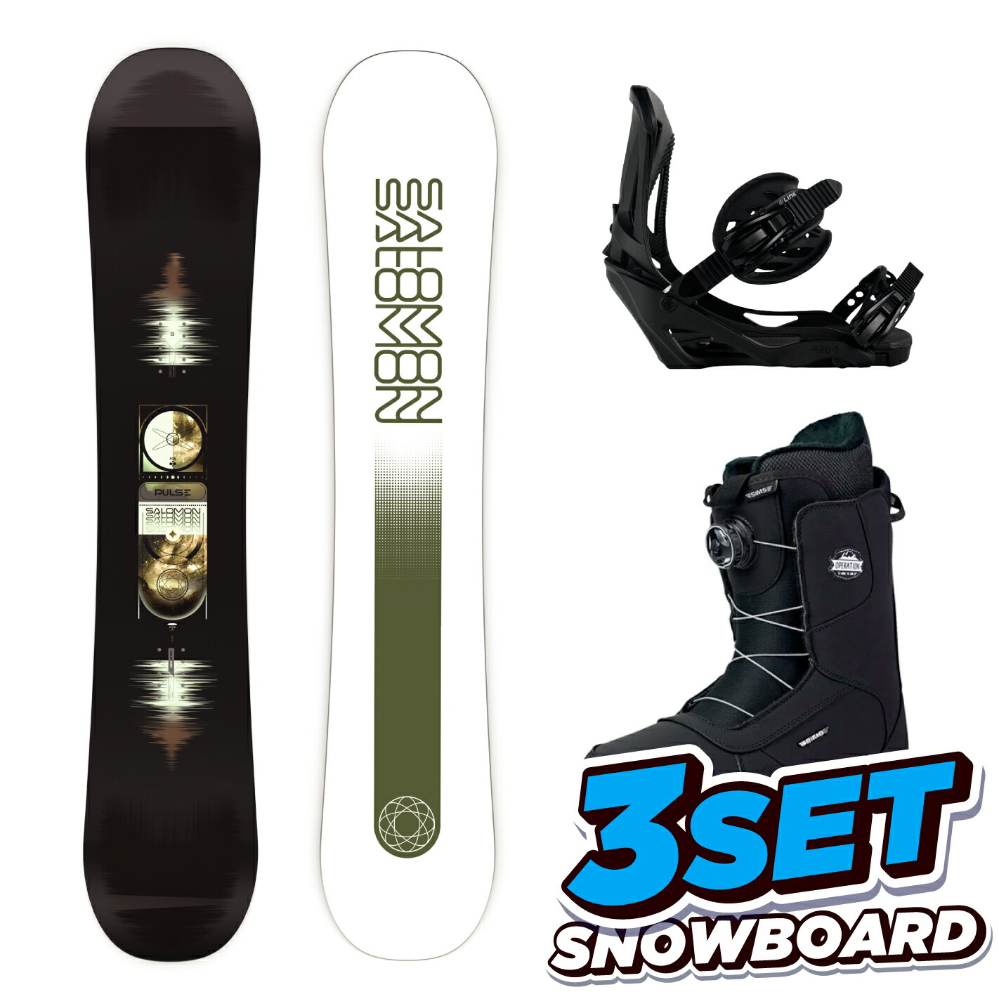 サロモン スノーボード 板 グラトリ」の人気商品一覧 | 安い商品を通販