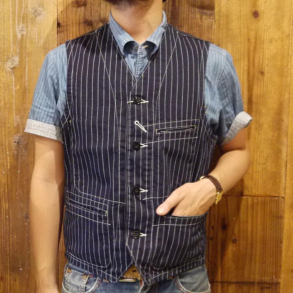 楽天市場】SUGAR CANE シュガーケーン ベスト メンズ ベスト