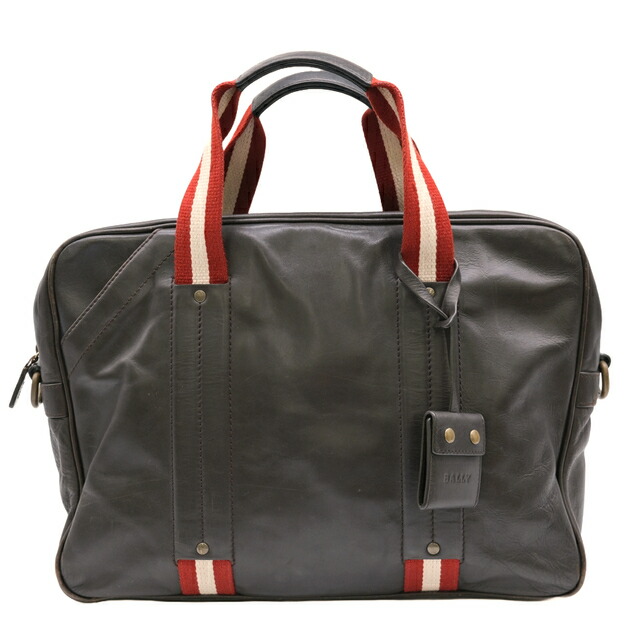 楽天市場】BALLY（ビジネスバッグ・ブリーフケース｜メンズバッグ