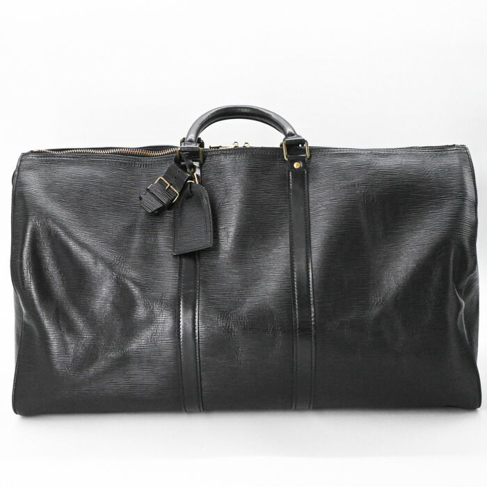 楽天市場】ヴィトン キーポル55 エピの通販