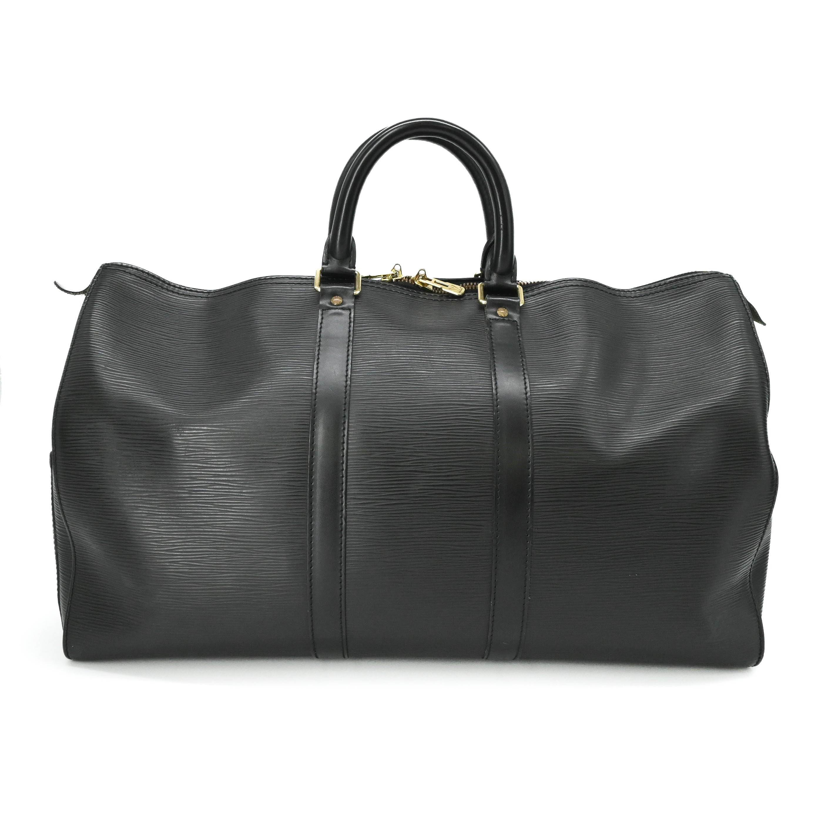 ルイ・ヴィトン(LOUIS VUITTON) エピ(epi) 中古 キーポル45 ボストン