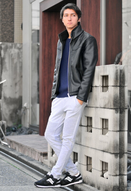 楽天市場】【50%off SALE】【残りMのみ】レザージャケット メンズ 合皮