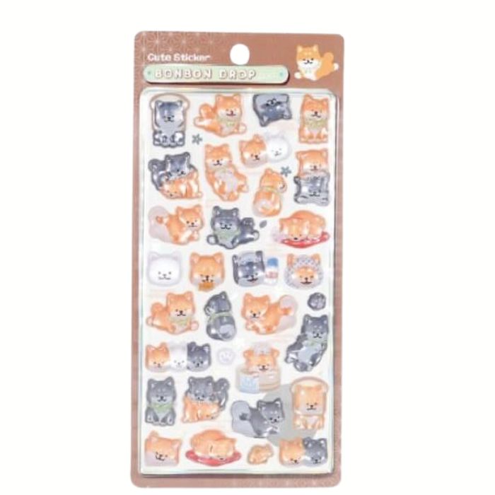 楽天市場】ボンボンドロップシール 和柄 【正規品】 桜 古都めぐり