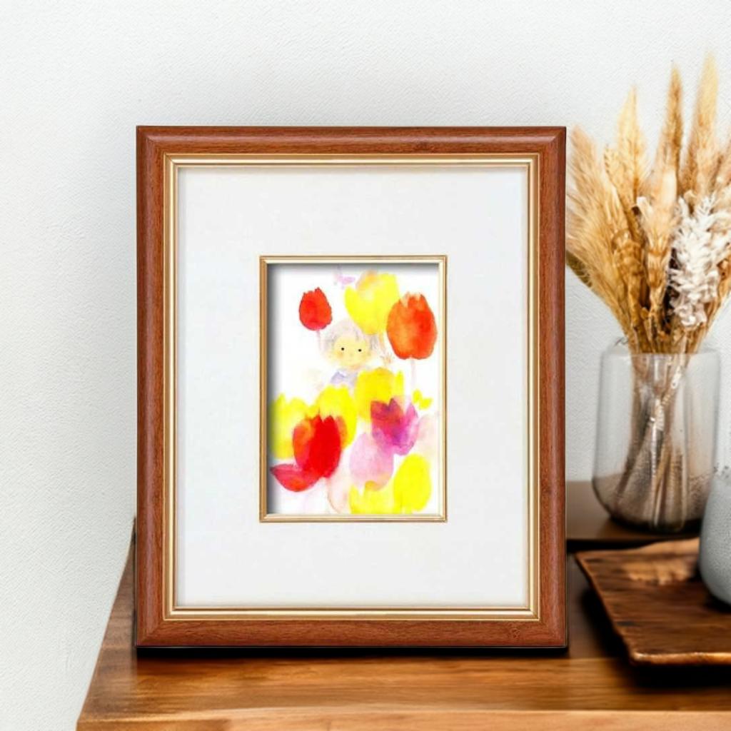 楽天市場】いわさきちひろ 絵画 版画 全30作 子ども(こども) 壁掛け用