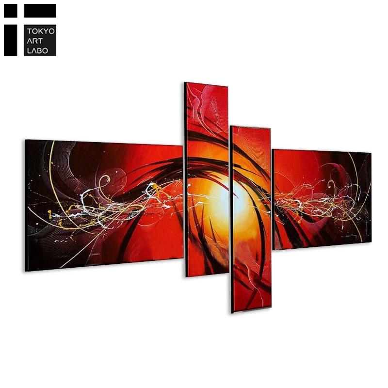 楽天市場】【楽天ランキング1位獲得】油絵 絵画 おしゃれ 壁掛け 絵