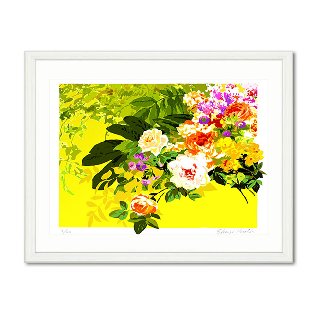 楽天市場】【3/5 限定クーポン配布中】 絵画 風水 インテリア 額入り