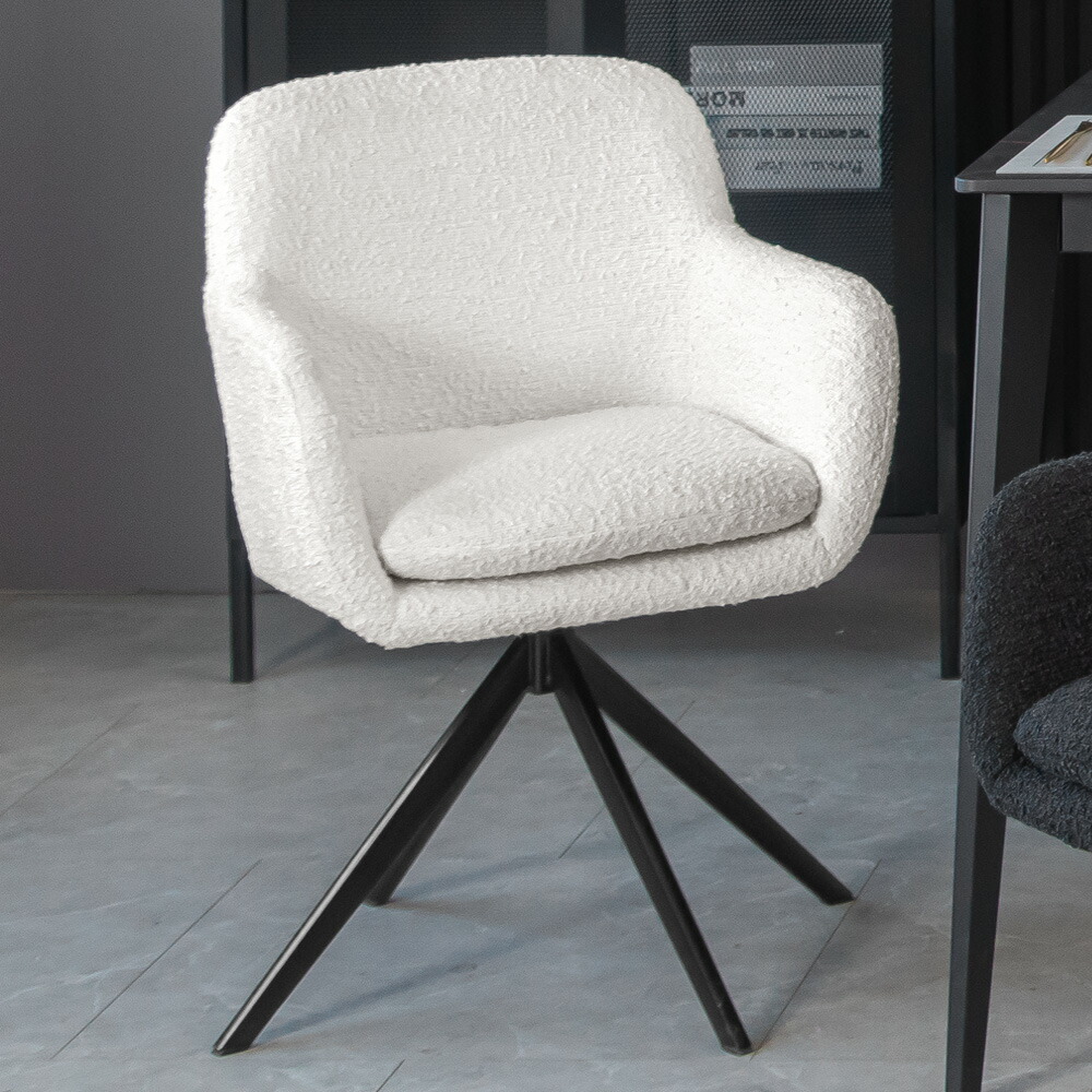 楽天市場】[SS限定]10%OFFクーポン3/4 20時〜 ダイニングチェア 回転