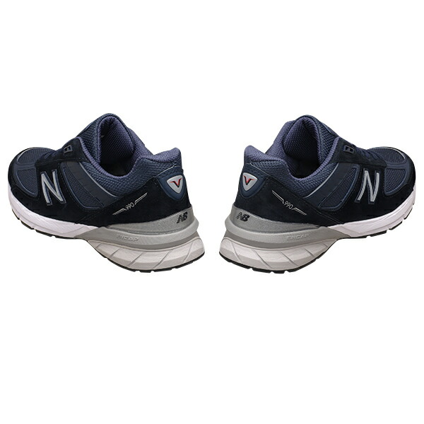 楽天市場】【返品交換可】New Balance ニューバランス M990NV5 NAVY