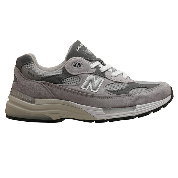 楽天市場】【返品交換可】New Balance ニューバランス M992GR GRAY